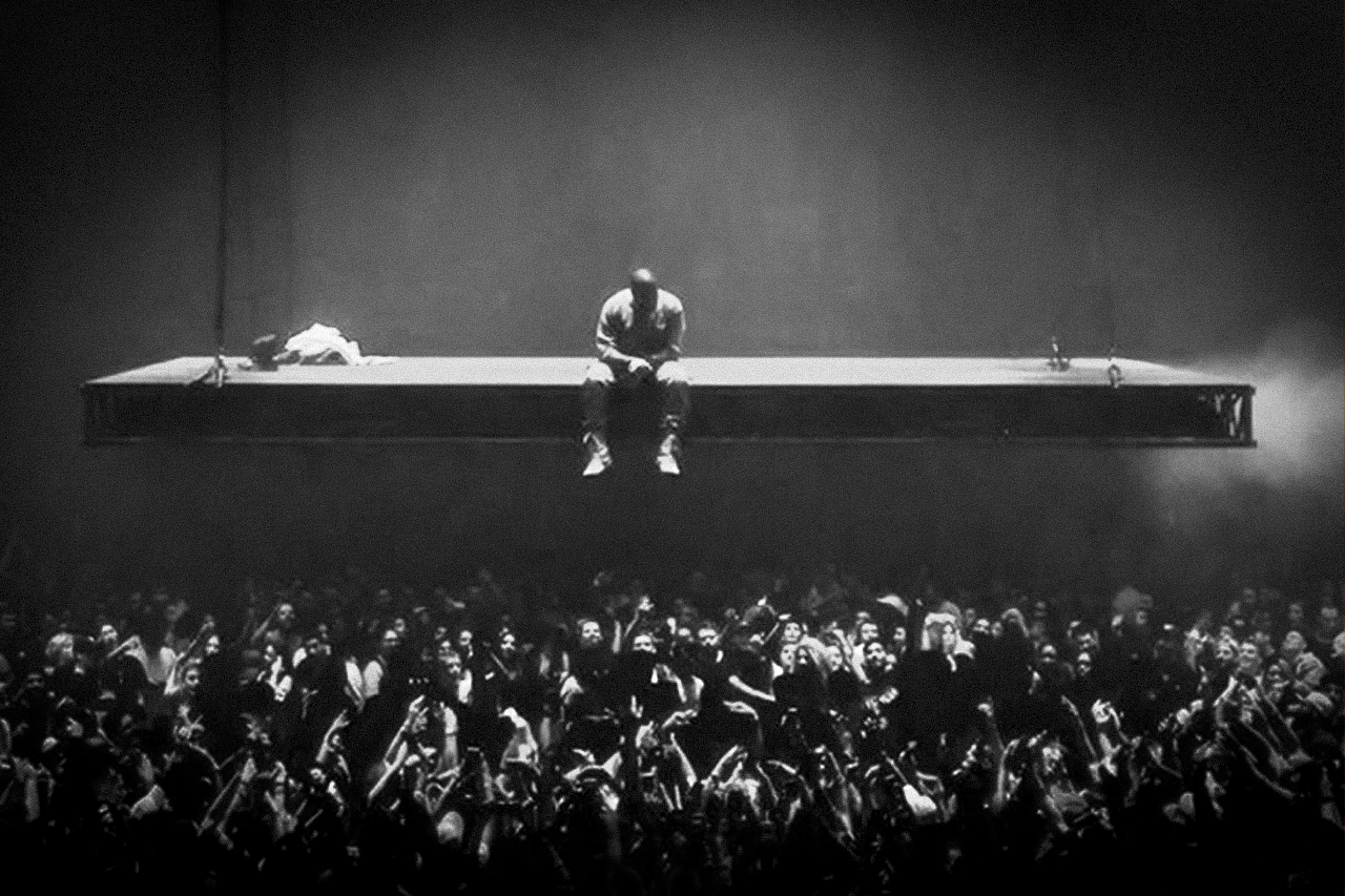 Почему стоит поехать на концерт Kanye West